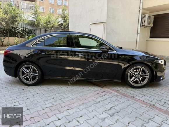 BOYASIZ MERCEDES A180d AMG 77.000KM CAM TAVAN COMMAND