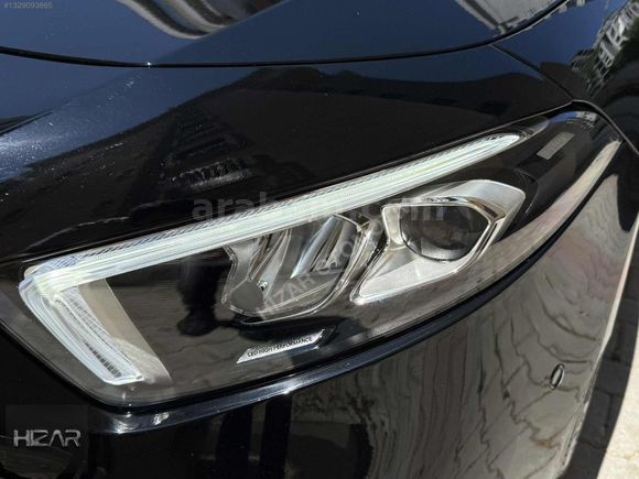 BOYASIZ MERCEDES A180d AMG 77.000KM CAM TAVAN COMMAND