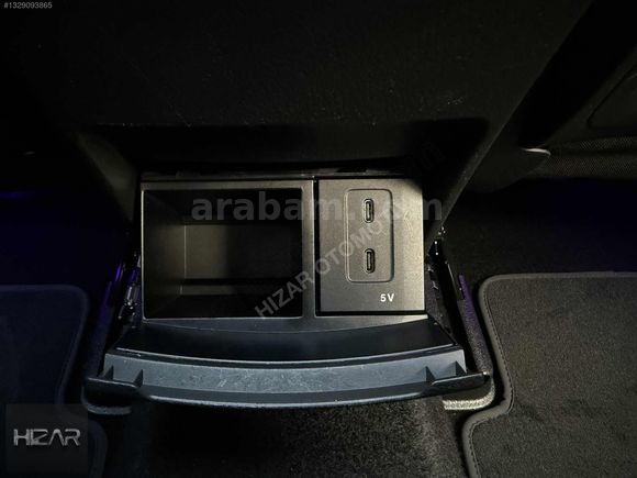 BOYASIZ MERCEDES A180d AMG 77.000KM CAM TAVAN COMMAND