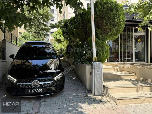 BOYASIZ MERCEDES A180d AMG 77.000KM CAM TAVAN COMMAND