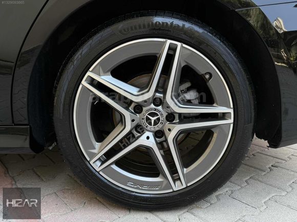 BOYASIZ MERCEDES A180d AMG 77.000KM CAM TAVAN COMMAND