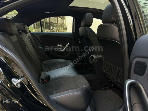 BOYASIZ MERCEDES A180d AMG 77.000KM CAM TAVAN COMMAND