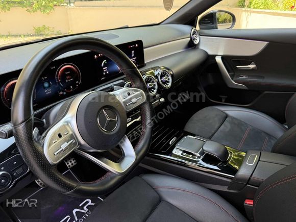 BOYASIZ MERCEDES A180d AMG 77.000KM CAM TAVAN COMMAND