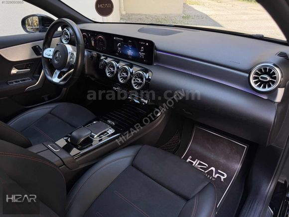 BOYASIZ MERCEDES A180d AMG 77.000KM CAM TAVAN COMMAND