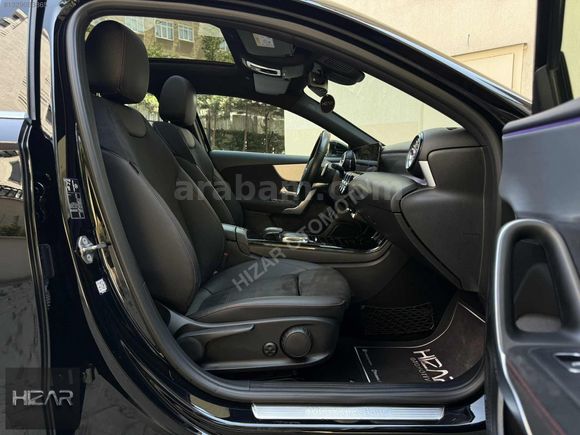 BOYASIZ MERCEDES A180d AMG 77.000KM CAM TAVAN COMMAND