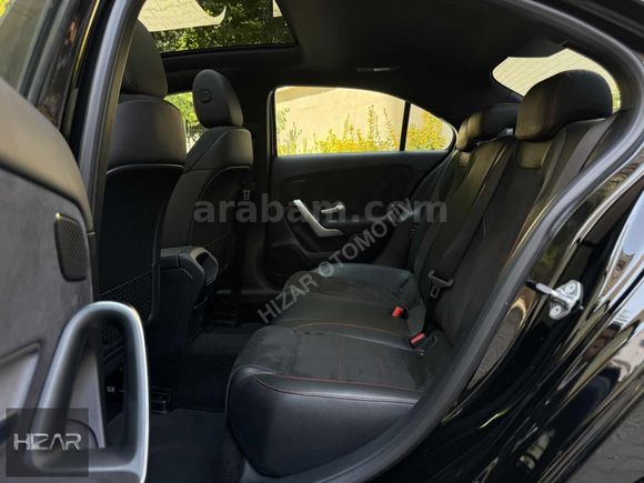 BOYASIZ MERCEDES A180d AMG 77.000KM CAM TAVAN COMMAND