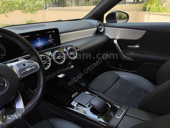 BOYASIZ MERCEDES A180d AMG 77.000KM CAM TAVAN COMMAND
