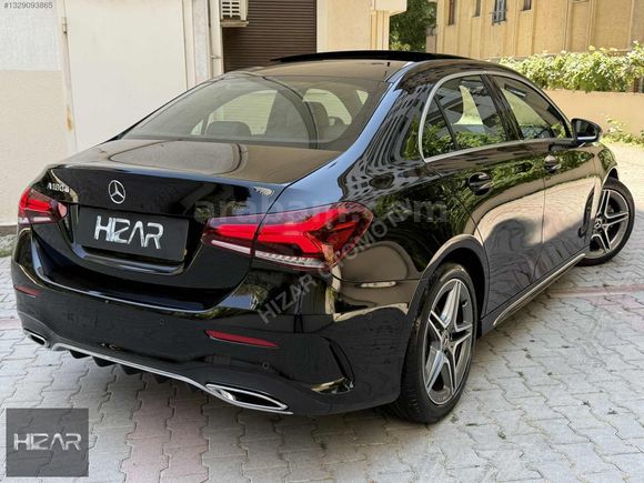 BOYASIZ MERCEDES A180d AMG 77.000KM CAM TAVAN COMMAND