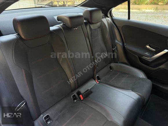 BOYASIZ MERCEDES A180d AMG 77.000KM CAM TAVAN COMMAND