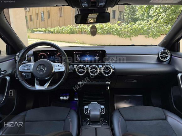 BOYASIZ MERCEDES A180d AMG 77.000KM CAM TAVAN COMMAND