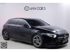 HAN CAR'S 2018 MERCEDES A180d AMG CAM TAVAN/XENON/G.GÖRÜŞ!