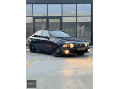 BURAK OTOKENT ' DEN E39 BMW 528İ A OTOMATİK SORUNSUZ