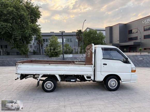 1997 HYUNDAI H 100 SÜPER