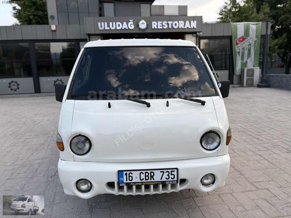 1997 HYUNDAI H 100 SÜPER