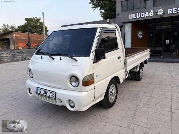 1997 HYUNDAI H 100 SÜPER