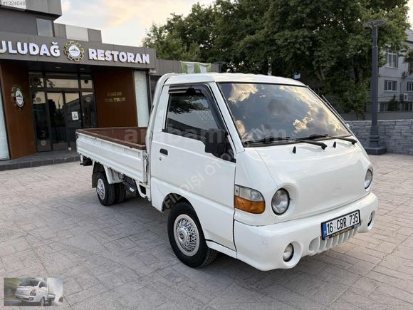 1997 HYUNDAI H 100 SÜPER
