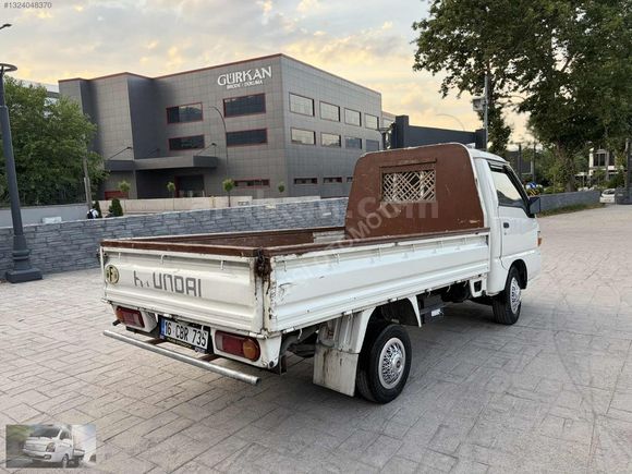 1997 HYUNDAI H 100 SÜPER
