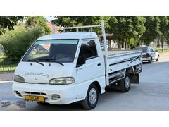 DİLEK OTO'DAN 1999 HYUNDAI H100 AÇIK SAÇ KASALI KAMYONET