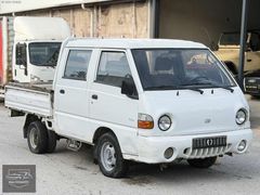 H&M MOTORS ÇİFT KABİN H100 K.K 12 TAKSİT İMKANI