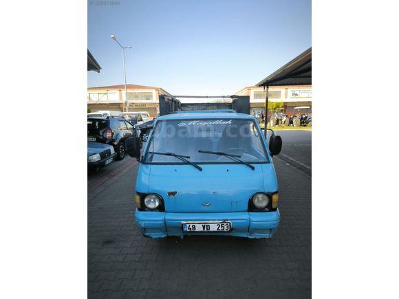 1994 MODEL H 100
