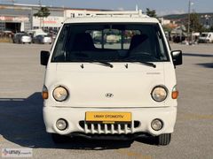 UMAY dan 2001 HYUNDAİ H100 YENİ MUAYENE MASRAFSIZ..!