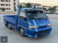 LİDER OTOMOTİV'DEN 1997 ORJ. KLİMALI " KUSURSUZZ " H100