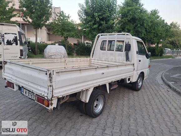 HYUNDAİ H 100