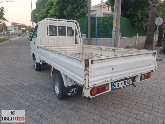 HYUNDAİ H 100