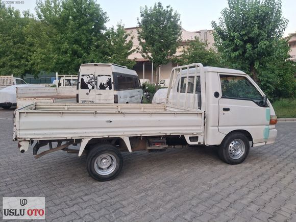 HYUNDAİ H 100