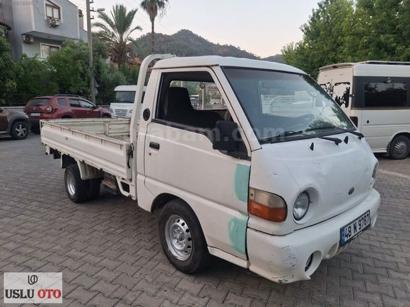 HYUNDAİ H 100