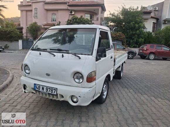 HYUNDAİ H 100