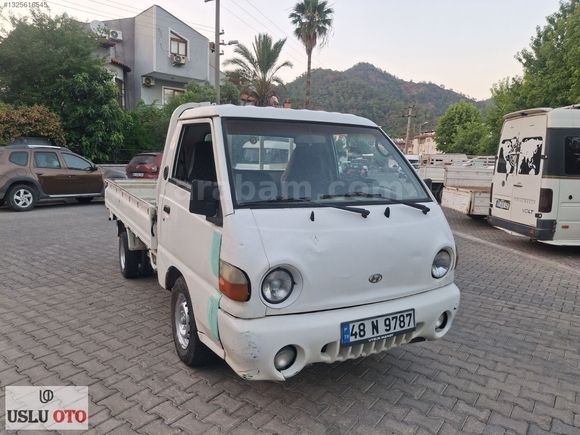HYUNDAİ H 100