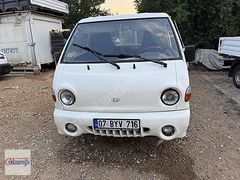 2001 MODEL HYUNDAİ H100 KAMYONET HİDROLİK DİREKSİYON