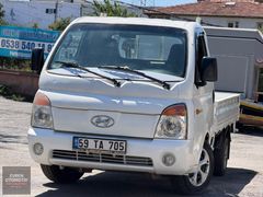 KARTA TAKSİT*2006 **HYUNDAİ H100 **SIFIR SANDIK** MOTOR *300 KM*
