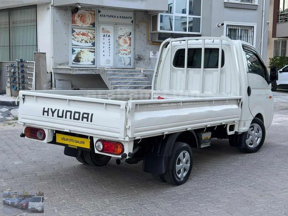 UĞUR OTO'DAN 2006 MODEL ORJİNAL HYUNDAİ H100 KAMYONET