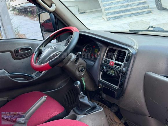 UĞUR OTO'DAN 2006 MODEL ORJİNAL HYUNDAİ H100 KAMYONET