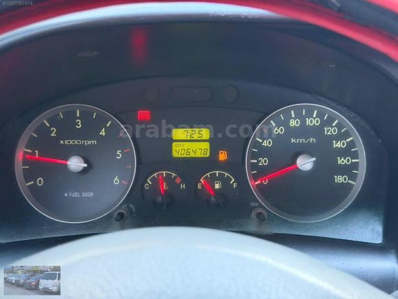 UĞUR OTO'DAN 2006 MODEL ORJİNAL HYUNDAİ H100 KAMYONET