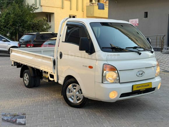 UĞUR OTO'DAN 2006 MODEL ORJİNAL HYUNDAİ H100 KAMYONET