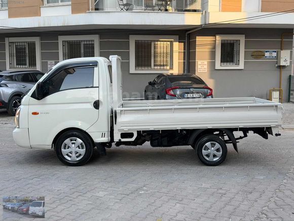 UĞUR OTO'DAN 2006 MODEL ORJİNAL HYUNDAİ H100 KAMYONET