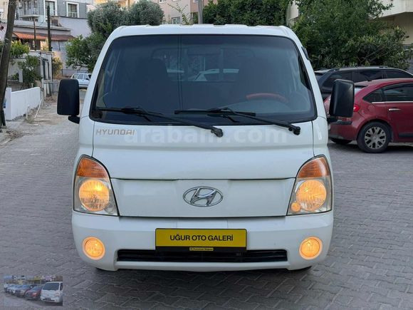 UĞUR OTO'DAN 2006 MODEL ORJİNAL HYUNDAİ H100 KAMYONET