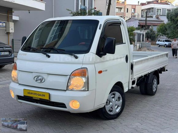 UĞUR OTO'DAN 2006 MODEL ORJİNAL HYUNDAİ H100 KAMYONET