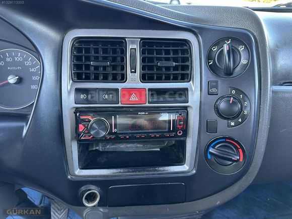 GÜRKAN OTOMOTİV'DEN 2007 MODEL 294 BİNDE KLİMALI HYUNDAİ H-100.