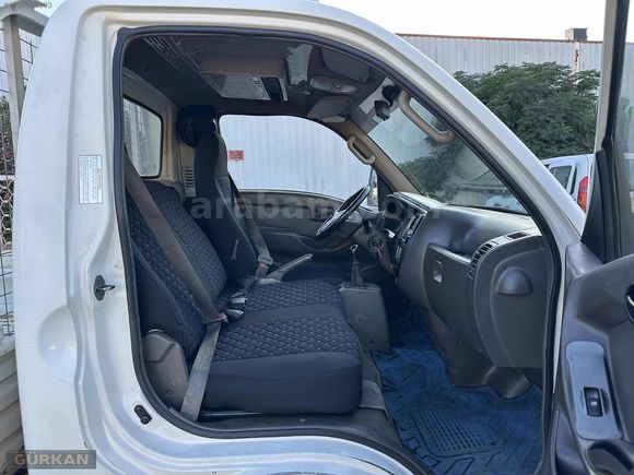GÜRKAN OTOMOTİV'DEN 2007 MODEL 294 BİNDE KLİMALI HYUNDAİ H-100.