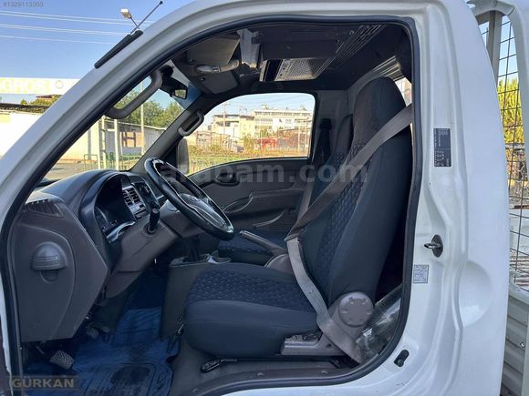 GÜRKAN OTOMOTİV'DEN 2007 MODEL 294 BİNDE KLİMALI HYUNDAİ H-100.