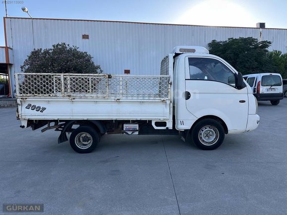 GÜRKAN OTOMOTİV'DEN 2007 MODEL 294 BİNDE KLİMALI HYUNDAİ H-100.