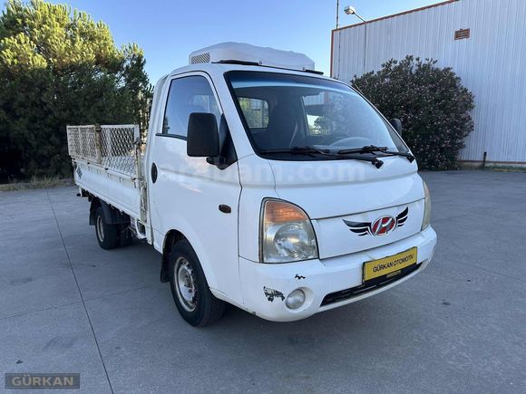 GÜRKAN OTOMOTİV'DEN 2007 MODEL 294 BİNDE KLİMALI HYUNDAİ H-100.