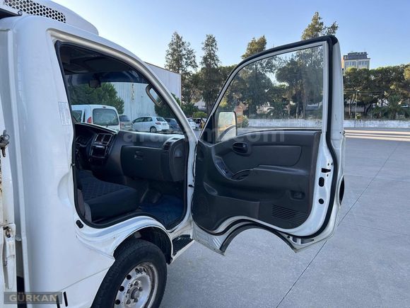 GÜRKAN OTOMOTİV'DEN 2007 MODEL 294 BİNDE KLİMALI HYUNDAİ H-100.