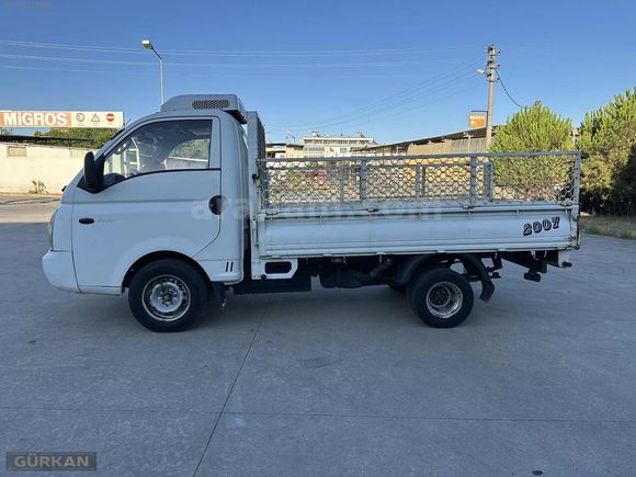GÜRKAN OTOMOTİV'DEN 2007 MODEL 294 BİNDE KLİMALI HYUNDAİ H-100.