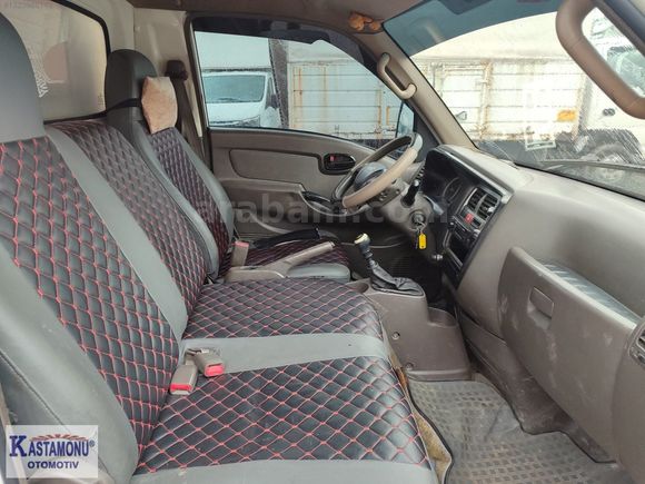 KASTAMONU OTOMOTİV'DEN 2012 HYUNDAİ H-100 / KAMYONET