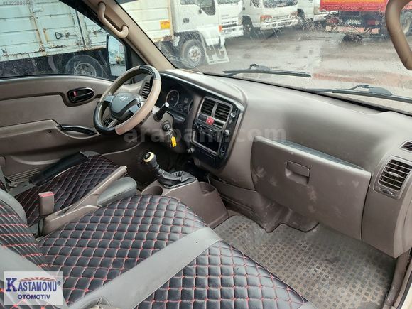 KASTAMONU OTOMOTİV'DEN 2012 HYUNDAİ H-100 / KAMYONET